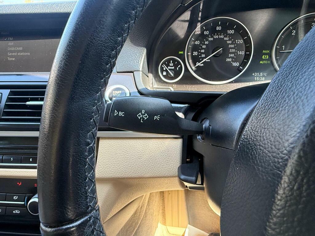 BMW 5 Series Estate 3.0 Grey #20