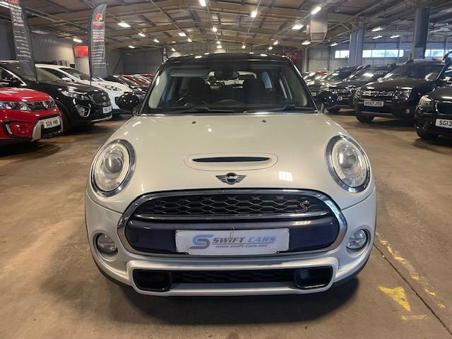 Mini Hatch Hatchback FF16BZB Silver #3