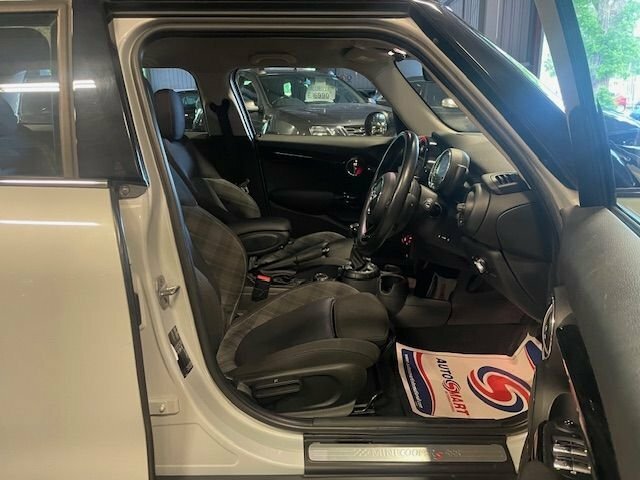 Mini Hatch Hatchback FF16BZB Silver #5