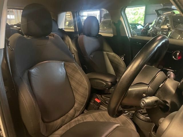 Mini Hatch Hatchback FF16BZB Silver #6