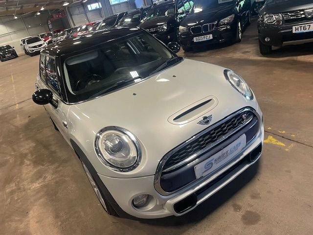 Mini Hatch Hatchback FF16BZB Silver #2