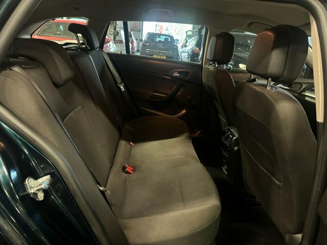 Vauxhall Insignia 2.0 Cdti Ecoflex Sri White #8