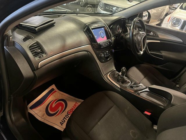 Vauxhall Insignia 2.0 Cdti Ecoflex Sri White #11