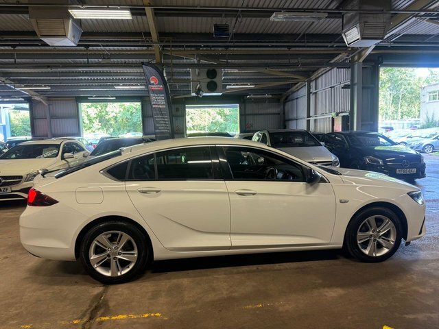 Vauxhall Insignia Ultimate Nav Blue #7