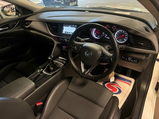 Vauxhall Insignia Ultimate Nav Blue #9