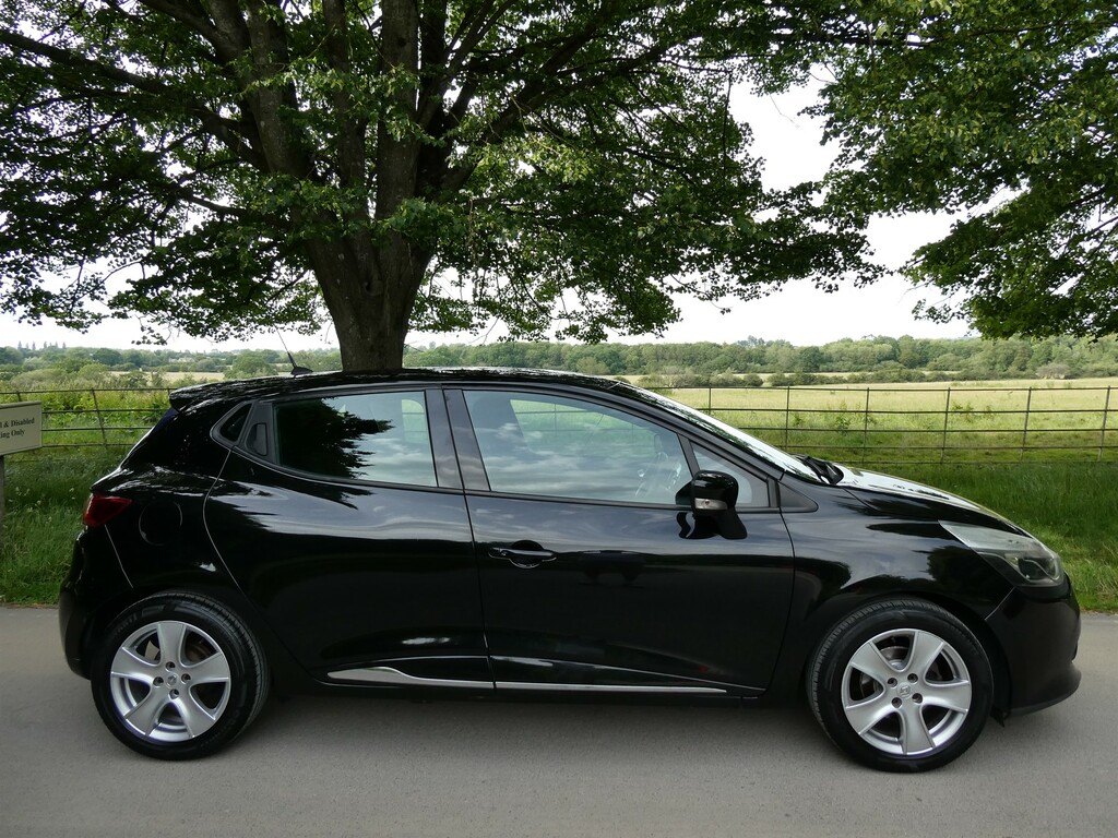 Renault Clio 1.5 Dci Dynamique S Nav Euro 6 Red #9