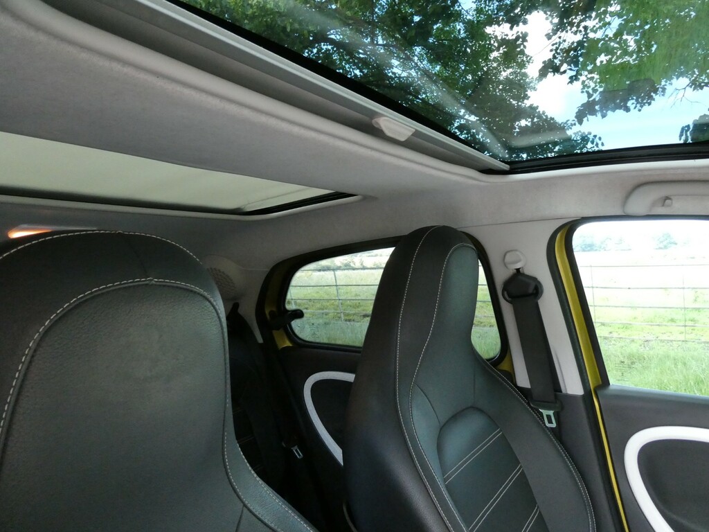 Smart Forfour Prime Premium T Orange #15