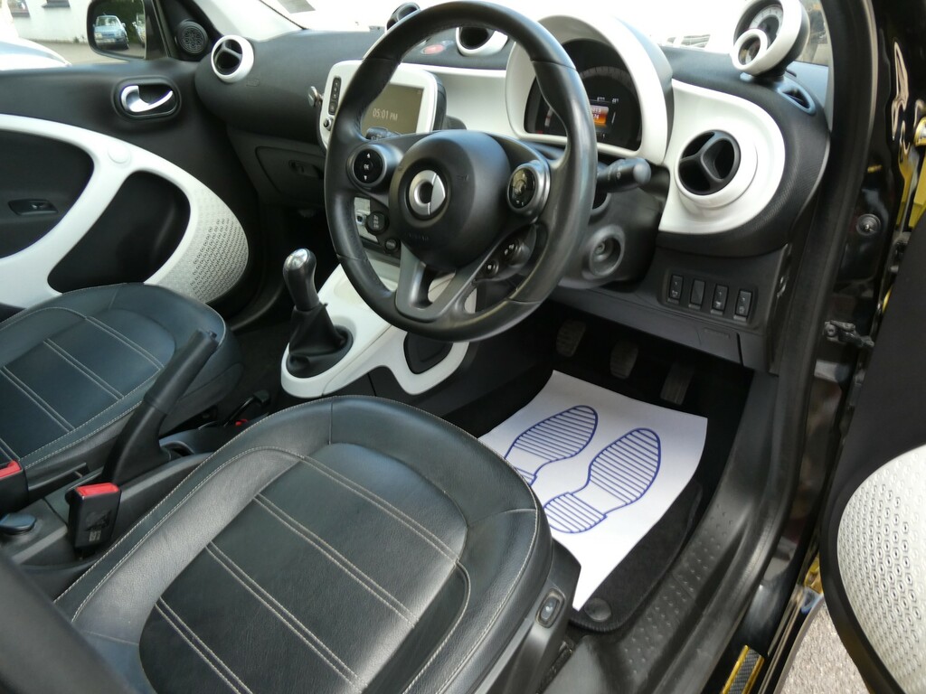 Smart Forfour Hatchback #4