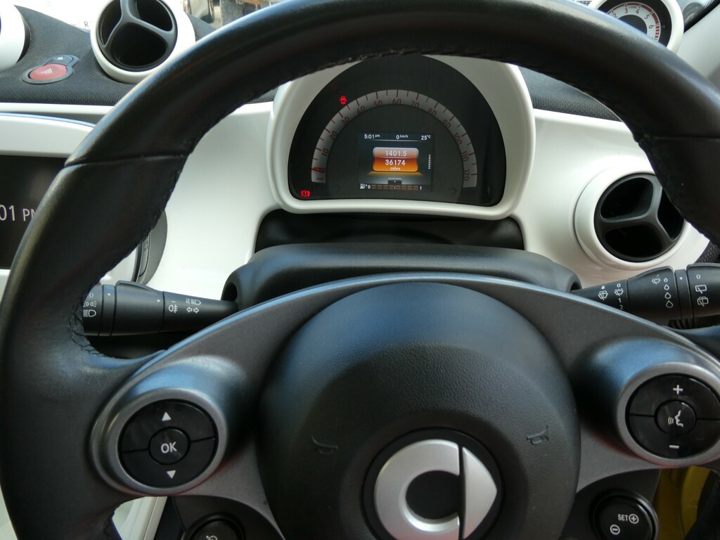 Smart Forfour Prime Premium T Orange #11