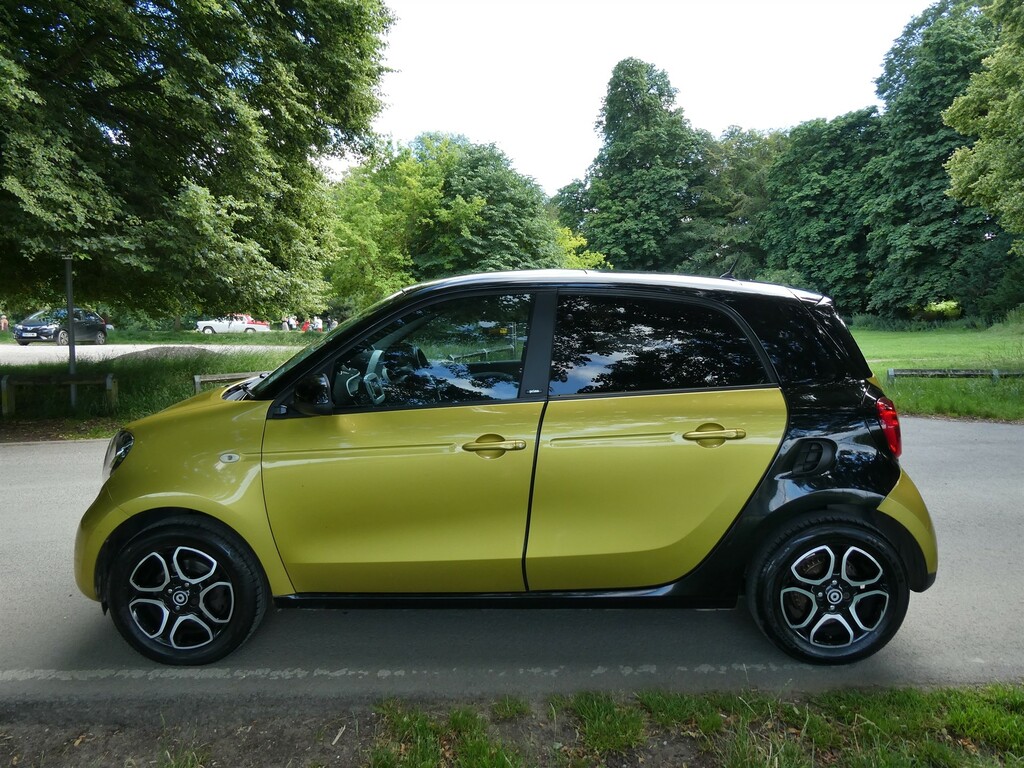 Smart Forfour Hatchback #6