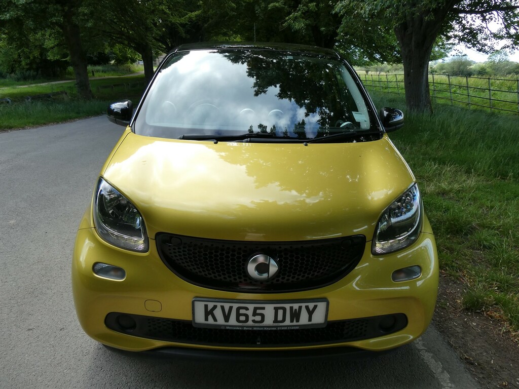 Smart Forfour Hatchback #2