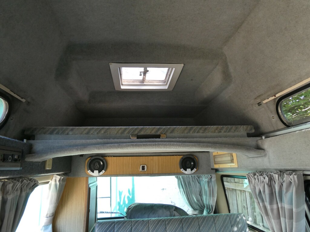 Volkswagen Reimo Camper 1.6 White #13