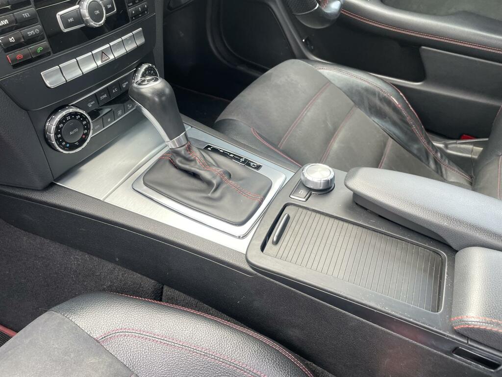 Mercedes-Benz C Class  Grey #12