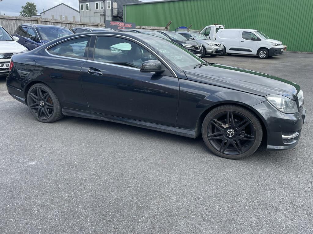Mercedes-Benz C Class  Grey #7