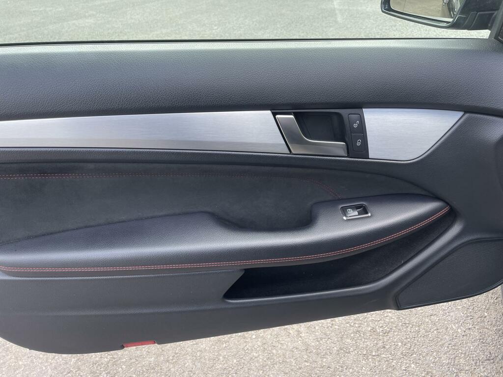 Mercedes-Benz C Class  Grey #14