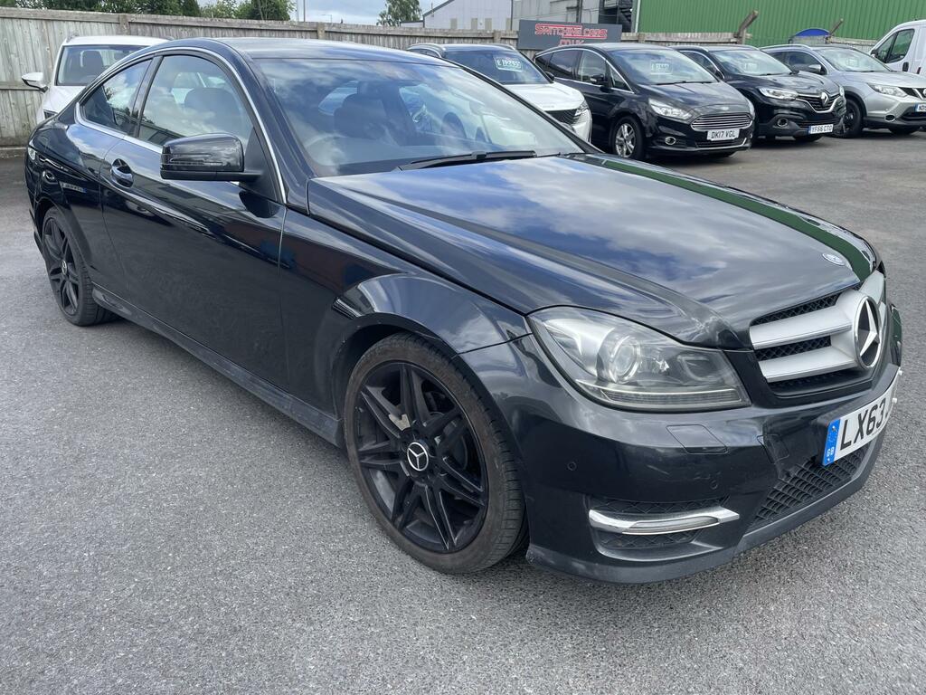 Mercedes-Benz C Class  Grey #8
