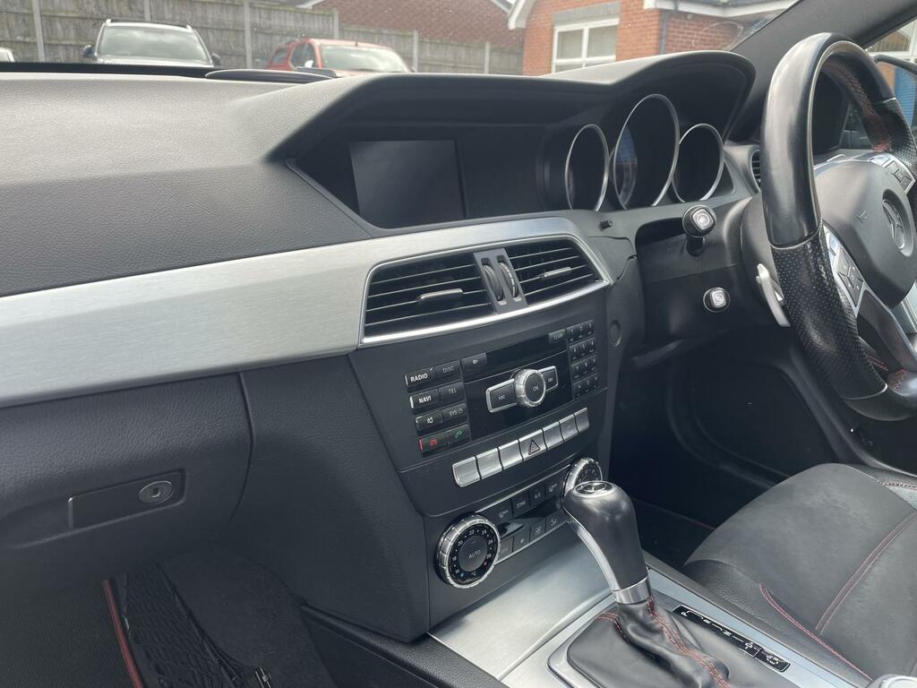 Mercedes-Benz C Class  Grey #10