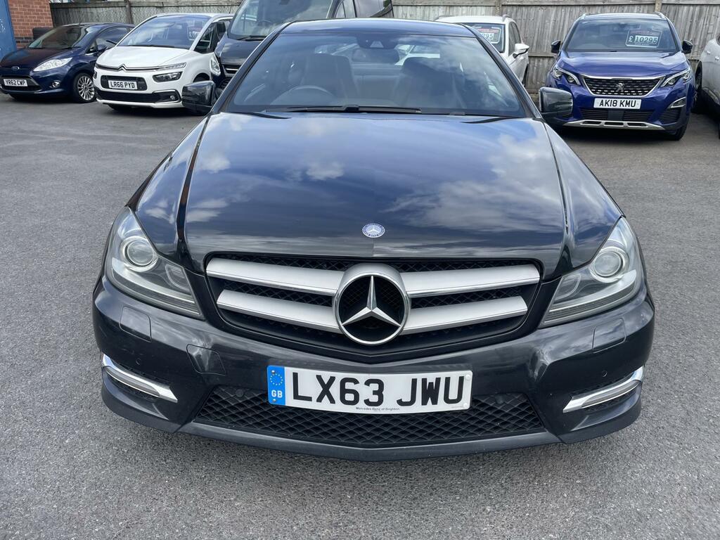 Mercedes-Benz C Class  Grey #9