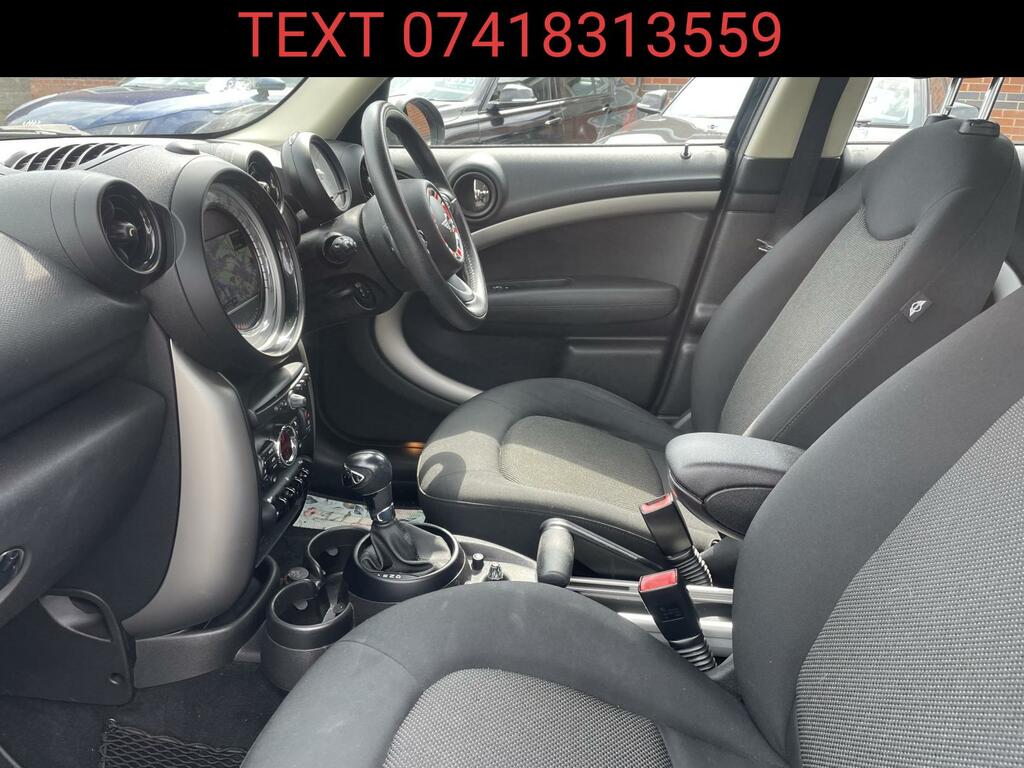 Mini Countryman Cooper D Ou14mka Red #6