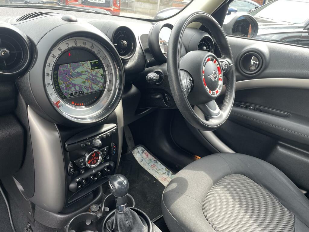 Mini Countryman Cooper D Ou14mka Red #8