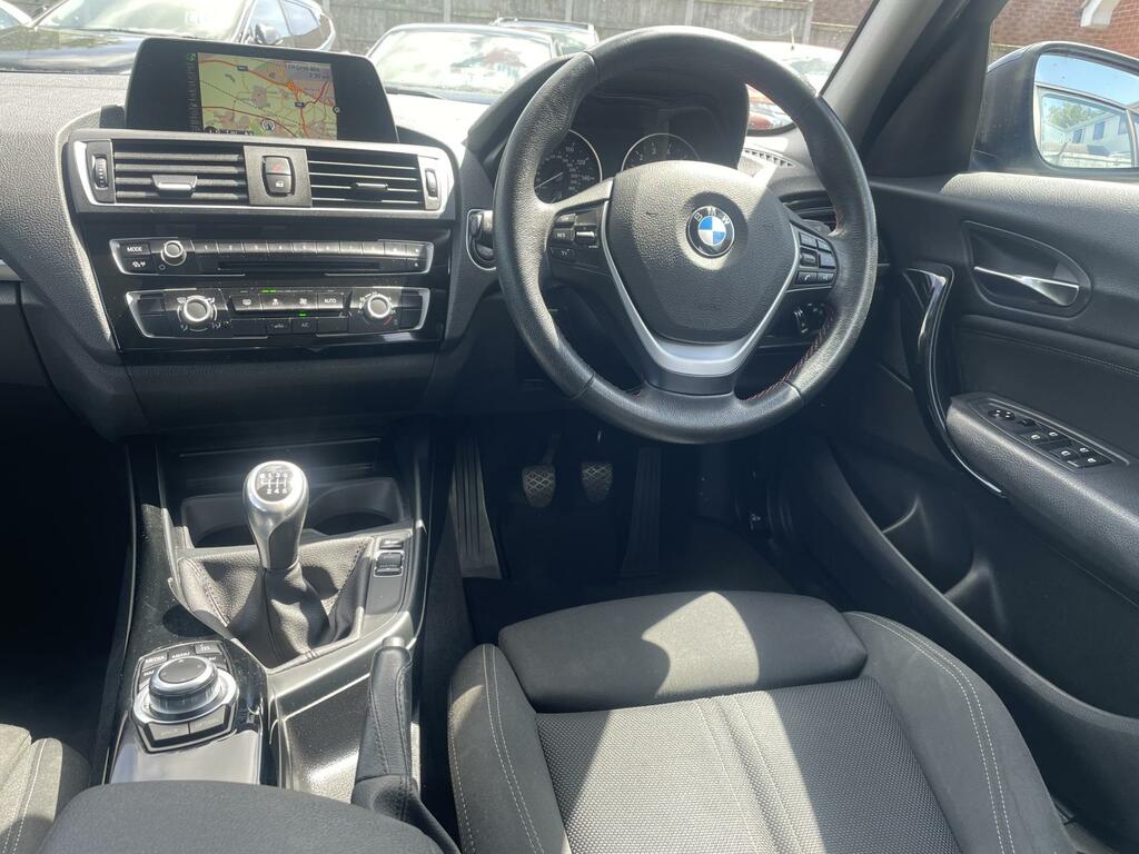 BMW 1 Series Sport Grey #2