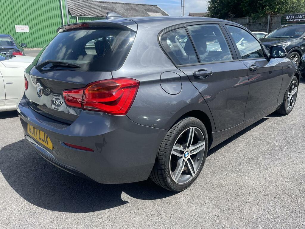 BMW 1 Series Sport Grey #6