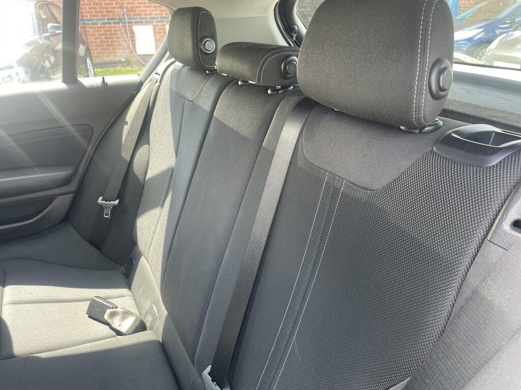 BMW 1 Series 3L Shadow Edition M140i White #11