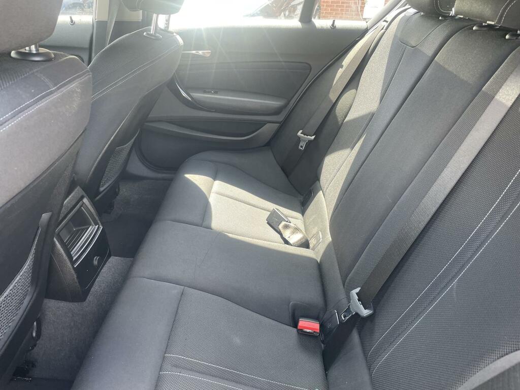 BMW 1 Series 3L Shadow Edition M140i White #12