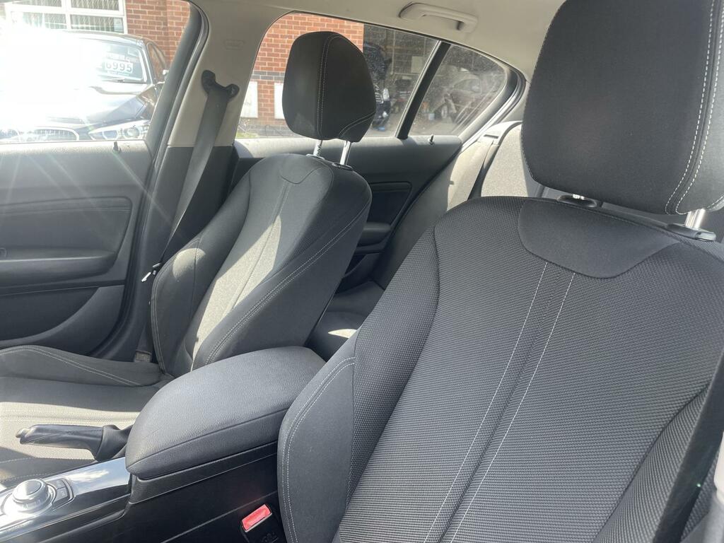 BMW 1 Series 3L Shadow Edition M140i White #10