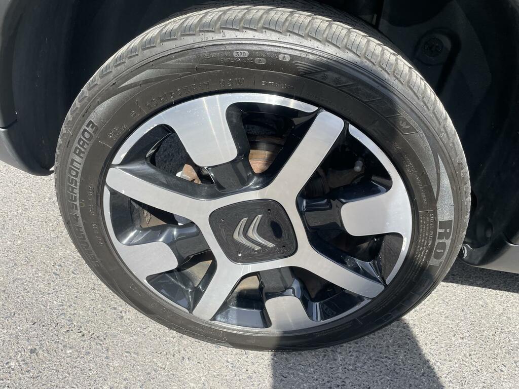 Citroen C4 Cactus 1.2 Puretech Gpf Flair Euro 6 Ss Grey #30