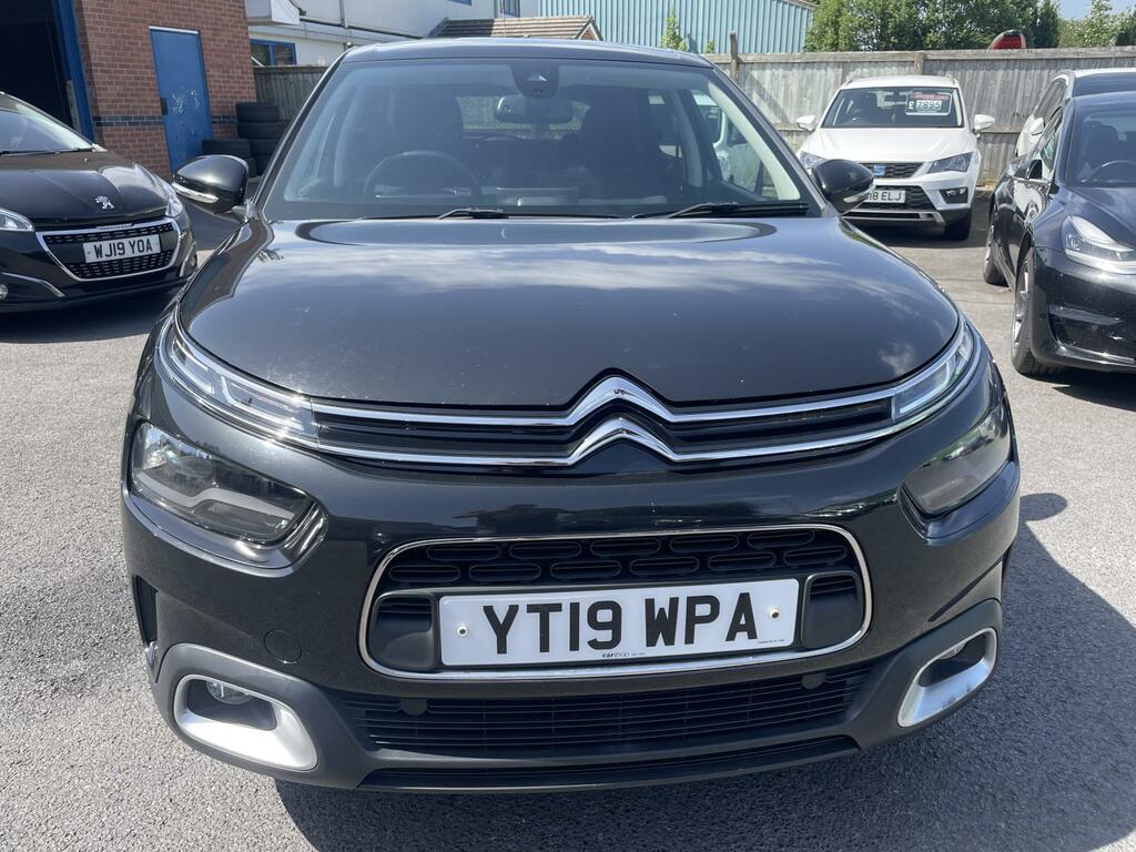 Citroen C4 Cactus 1.2 Puretech Gpf Flair Euro 6 Ss Grey #8