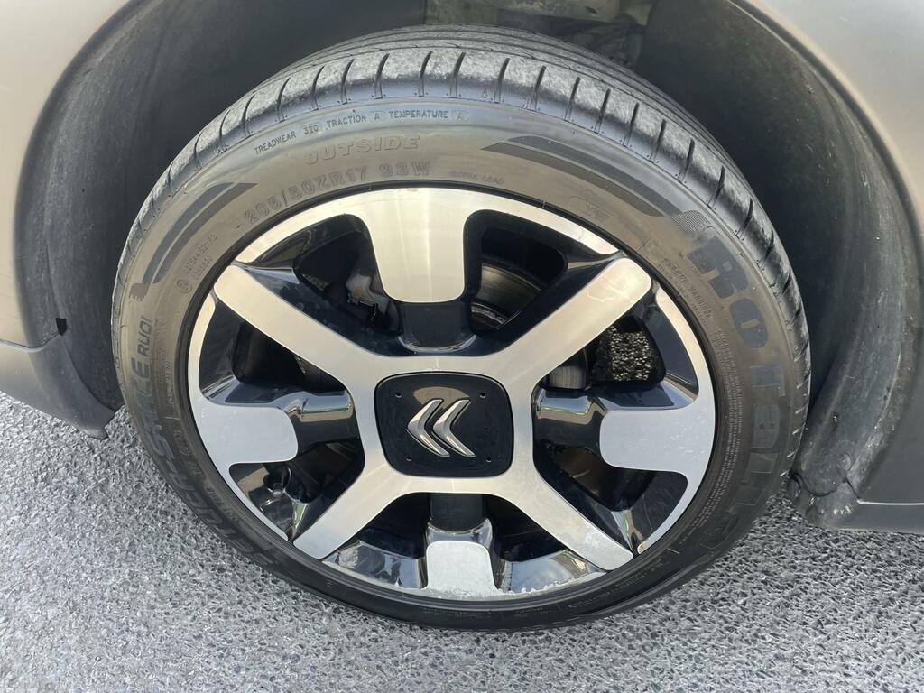 Citroen C4 Cactus 1.2 Puretech Gpf Flair Euro 6 Ss Grey #28