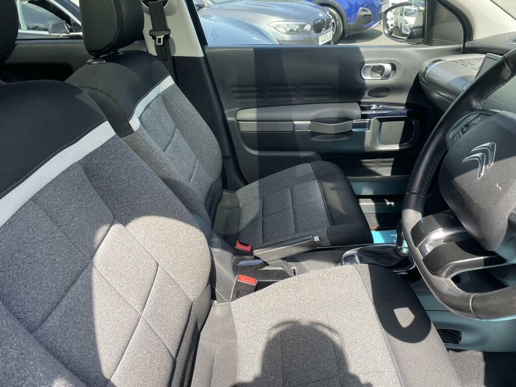 Citroen C4 Cactus 1.2 Puretech Gpf Flair Euro 6 Ss Grey #15