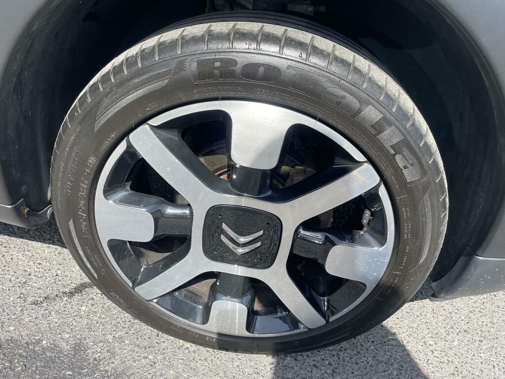 Citroen C4 Cactus 1.2 Puretech Gpf Flair Euro 6 Ss Grey #31