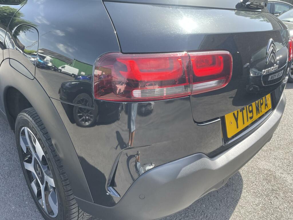 Citroen C4 Cactus 1.2 Puretech Gpf Flair Euro 6 Ss Grey #27