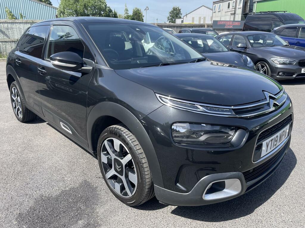 Citroen C4 Cactus 1.2 Puretech Gpf Flair Euro 6 Ss Grey #7