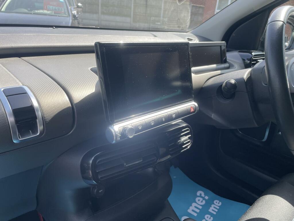 Citroen C4 Cactus 1.2 Puretech Gpf Flair Euro 6 Ss Grey #11