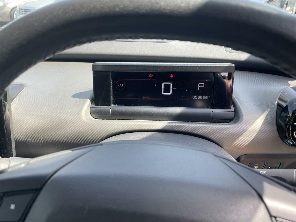 Citroen C4 Cactus 1.2 Puretech Gpf Flair Euro 6 Ss Grey #13