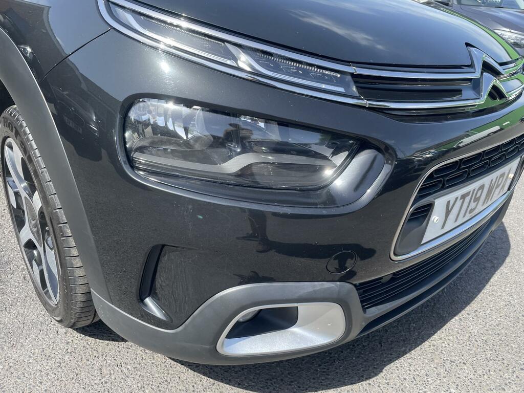 Citroen C4 Cactus 1.2 Puretech Gpf Flair Euro 6 Ss Grey #24
