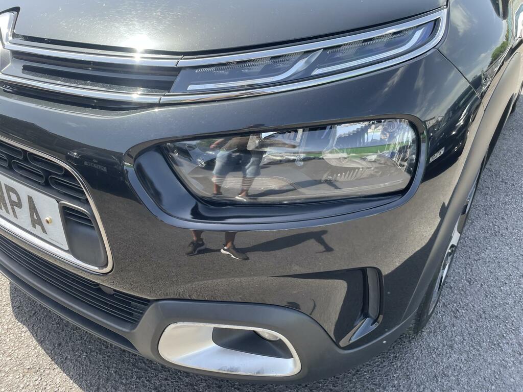 Citroen C4 Cactus 1.2 Puretech Gpf Flair Euro 6 Ss Grey #26