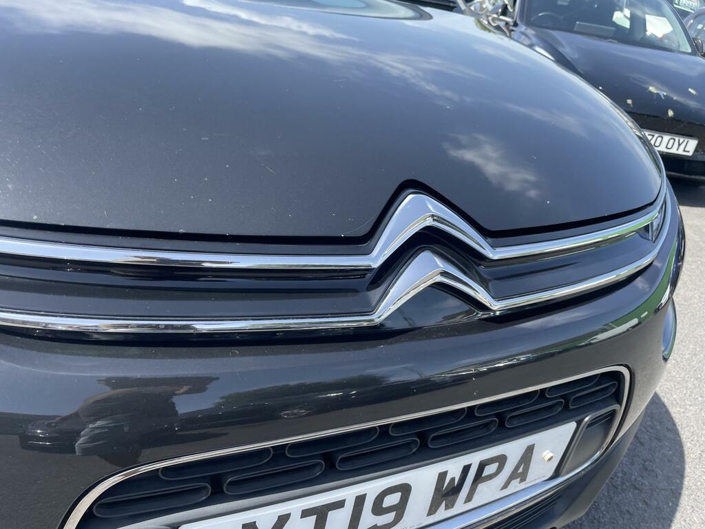 Citroen C4 Cactus 1.2 Puretech Gpf Flair Euro 6 Ss Grey #25