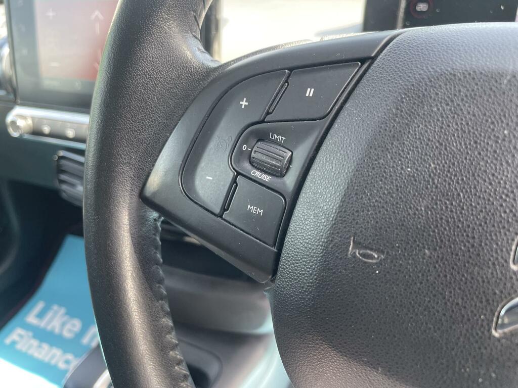 Citroen C4 Cactus 1.2 Puretech Gpf Flair Euro 6 Ss Grey #23
