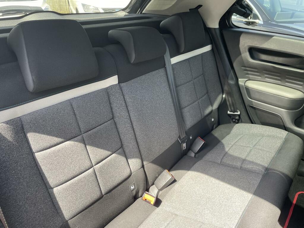Citroen C4 Cactus 1.2 Puretech Gpf Flair Euro 6 Ss Grey #17