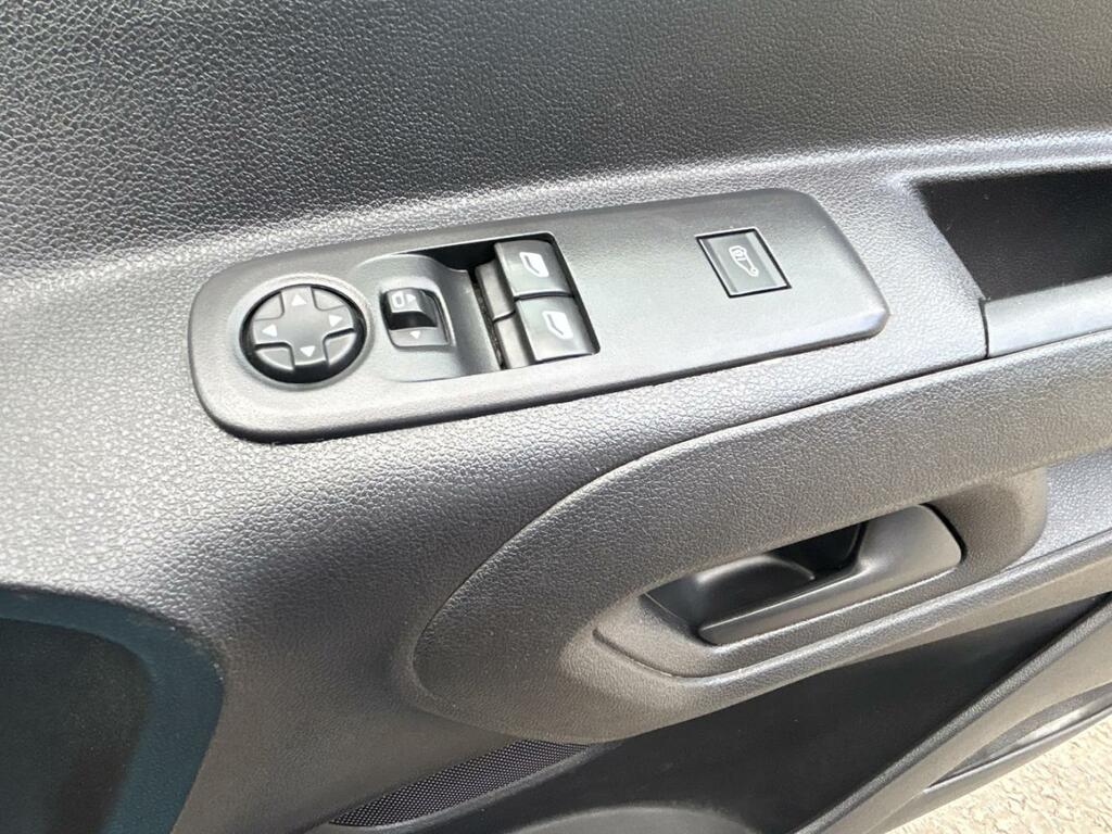 Peugeot Partner 1.5 Bluehdi 650 Professional Standard Panel Van White #23