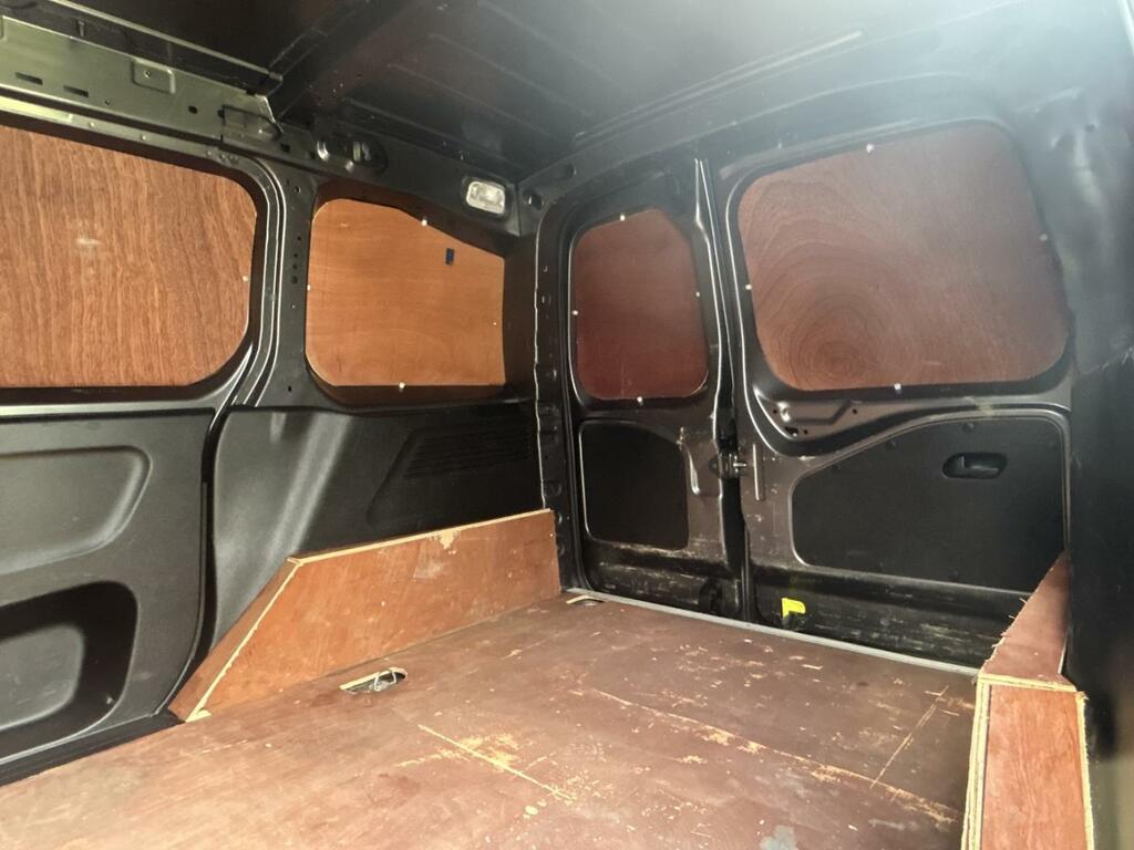 Peugeot Partner 1.5 Bluehdi 650 Professional Standard Panel Van White #33