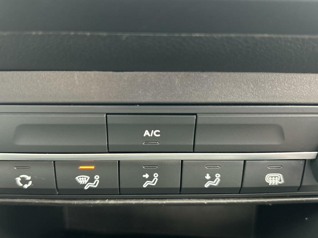 Peugeot Partner 1.5 Bluehdi 650 Professional Standard Panel Van White #20