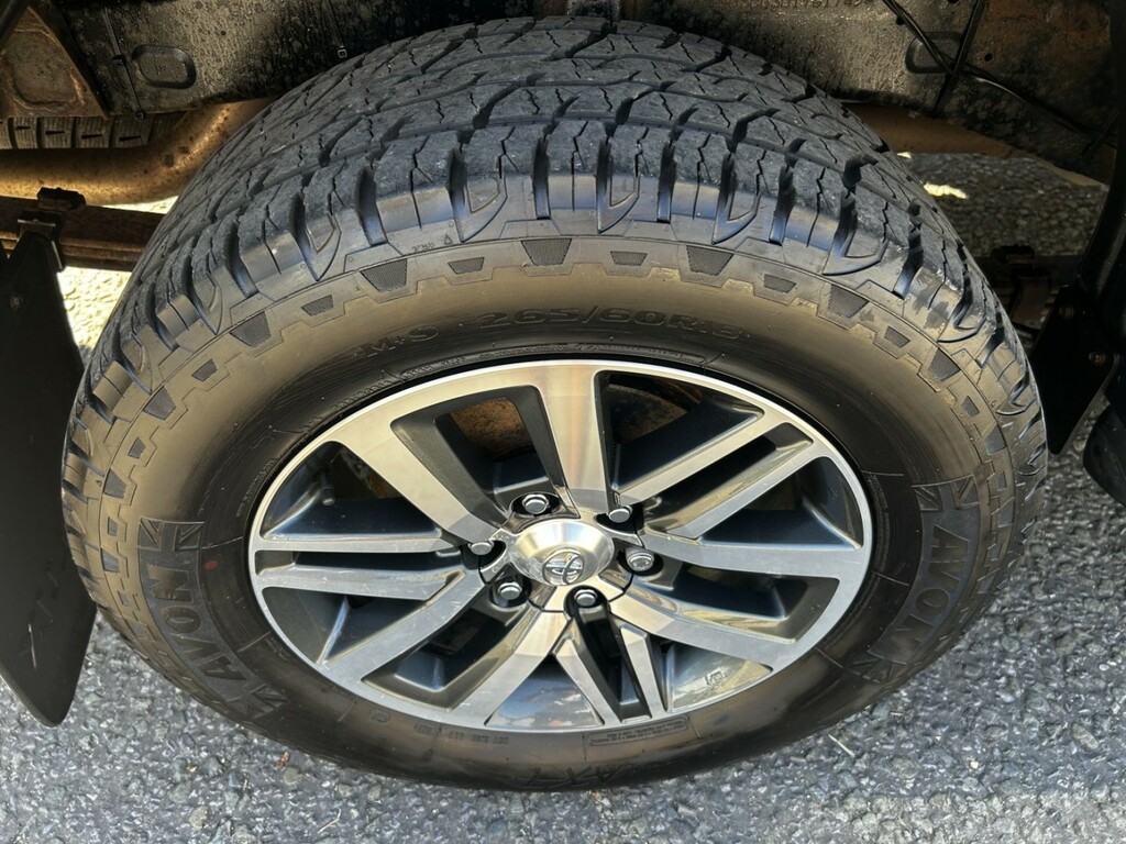 Toyota HILUX D 4d Black #13