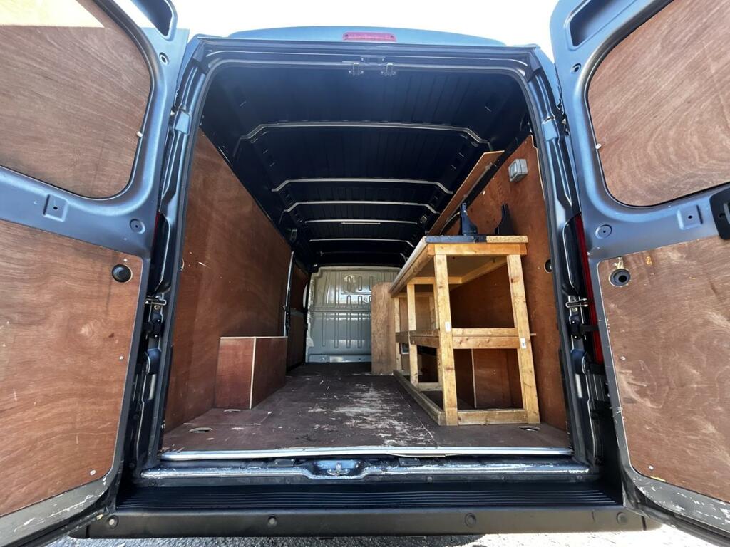 Peugeot Boxer Diesel White #21