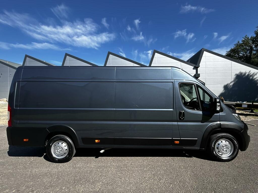 Peugeot Boxer 2.2 Bluehdi 435 Professional L4 Grey #3