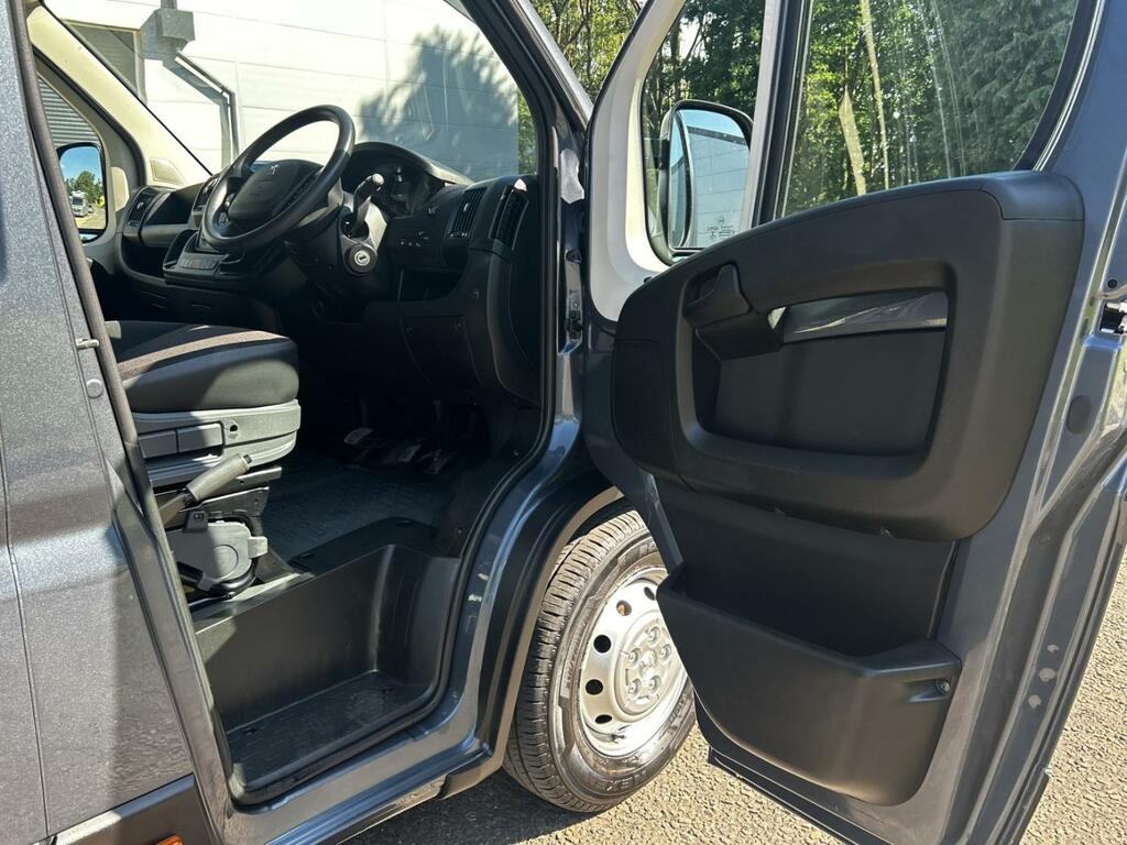 Peugeot Boxer Diesel White #13